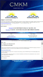 Mobile Screenshot of cmkmdiamondsinc.com